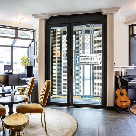 Ibis Styles Paris 15 Lecourbe Hotel Buitenkant foto
