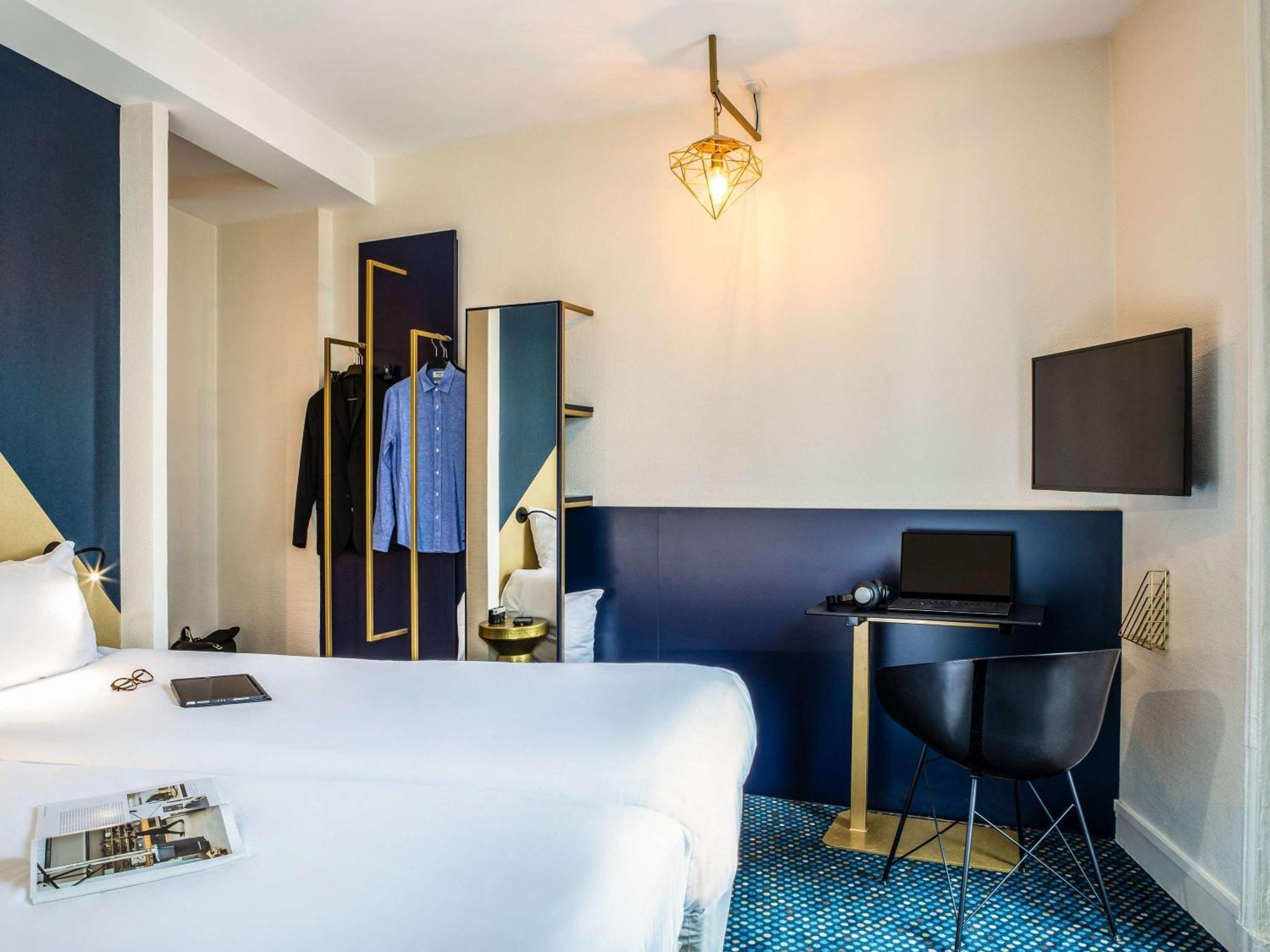Ibis Styles Paris 15 Lecourbe Hotel Buitenkant foto