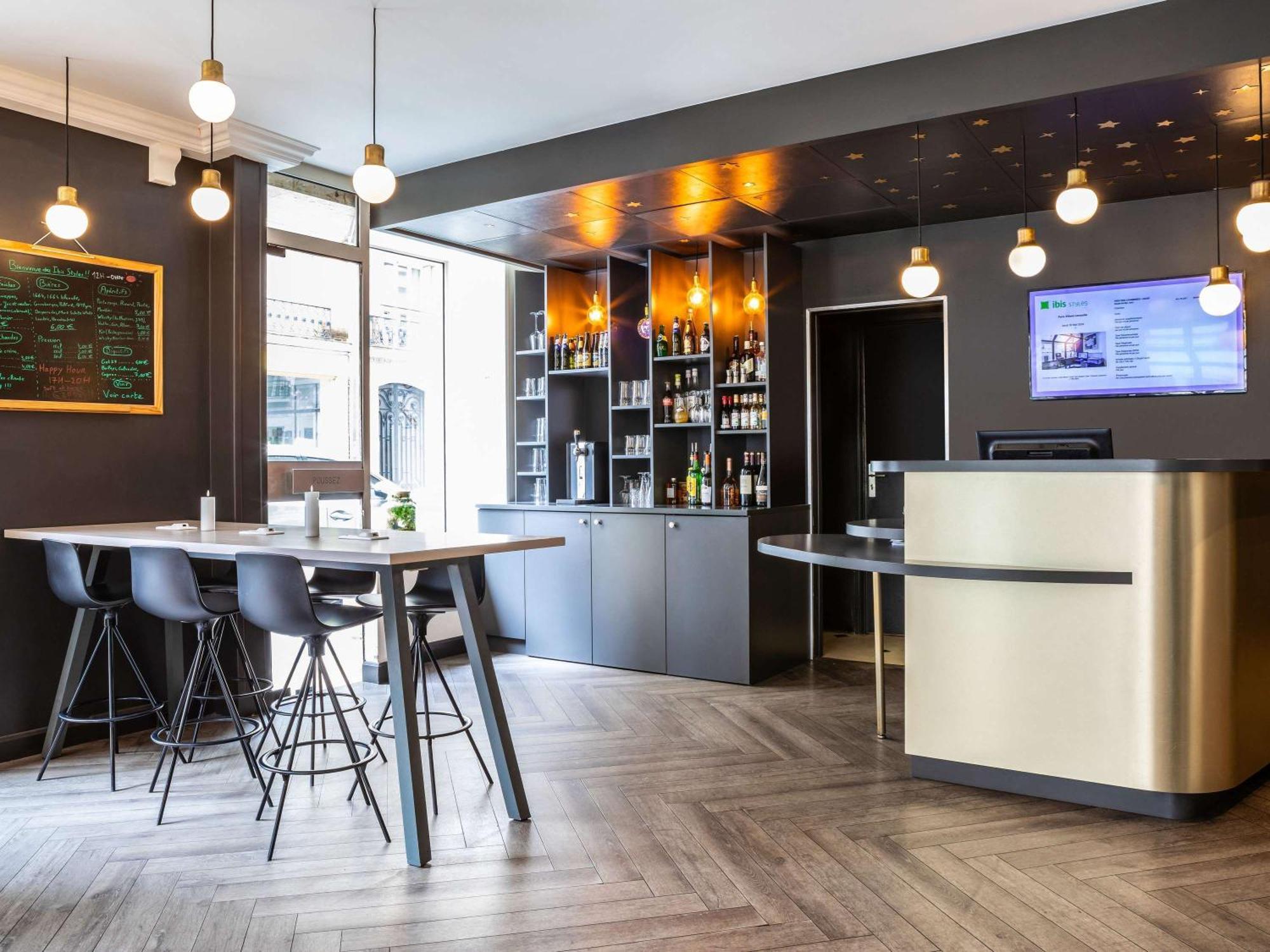 Ibis Styles Paris 15 Lecourbe Hotel Buitenkant foto
