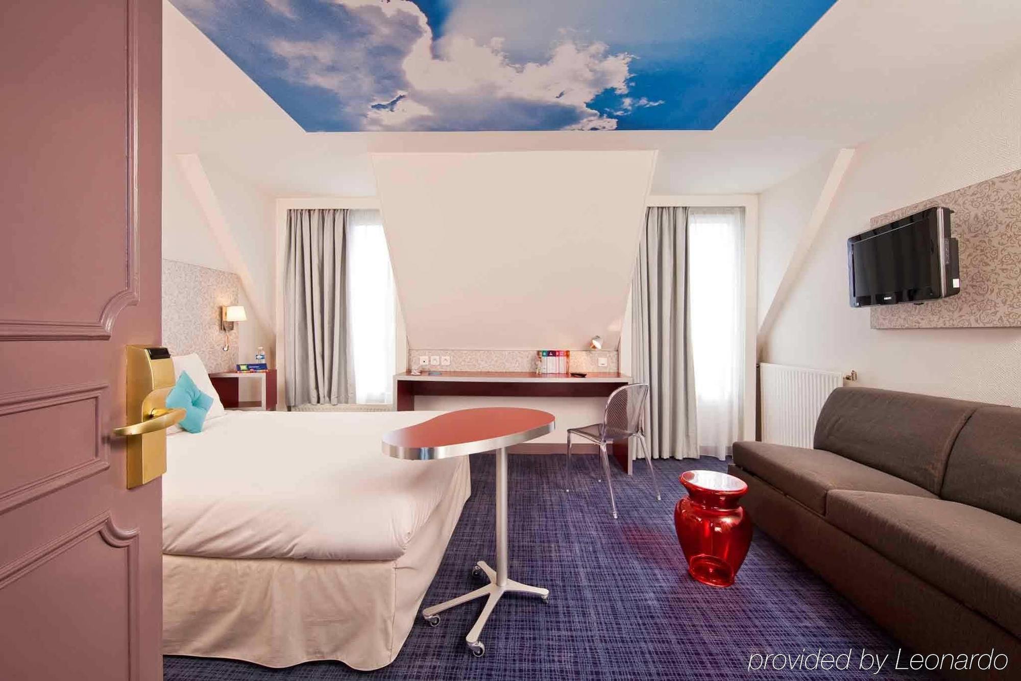 Ibis Styles Paris 15 Lecourbe Hotel Buitenkant foto