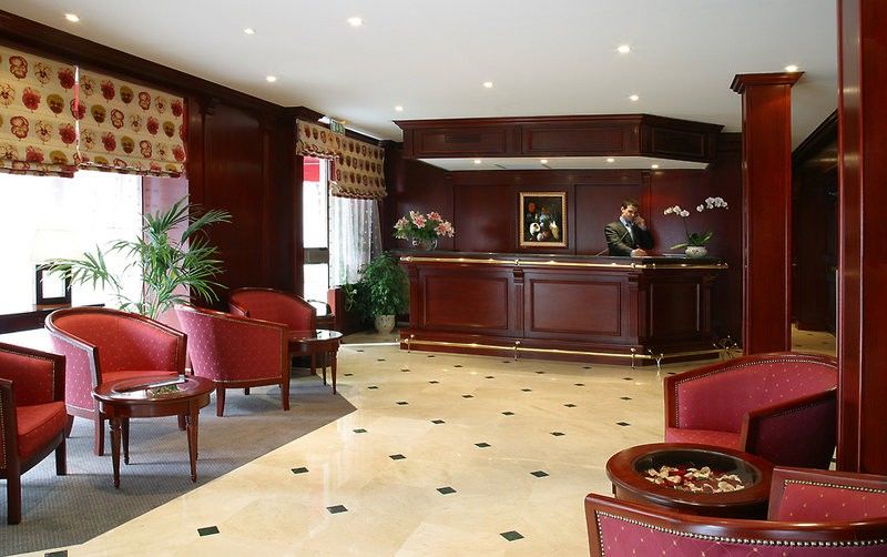 Ibis Styles Paris 15 Lecourbe Hotel Interieur foto
